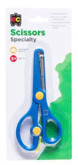 Safety Scissors- Specialty