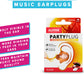 Alpine Partyplug Music Earplugs