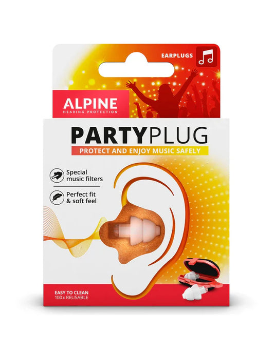 Alpine Partyplug Music Earplugs