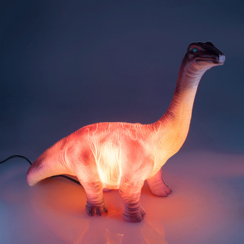 Brachiosaurus Table Lamp