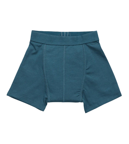 Snazzi Pants Night Training Pants - Boxer shorts style- Navy (boys cut)