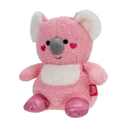 Bum Bumz 7.5" Sweet Valentine's Plush - Killian the Pink Koala