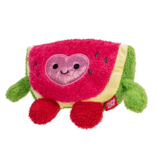 Bum Bumz 7.5" Sweet Valentine's Plush - Weston the Watermelon