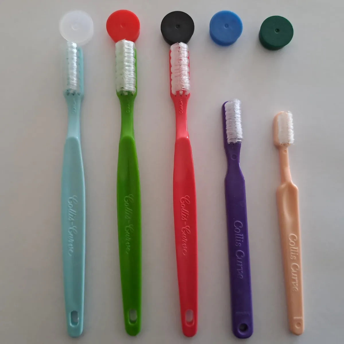 Collis Curve Toothbrushes – TheHappyGiraffe