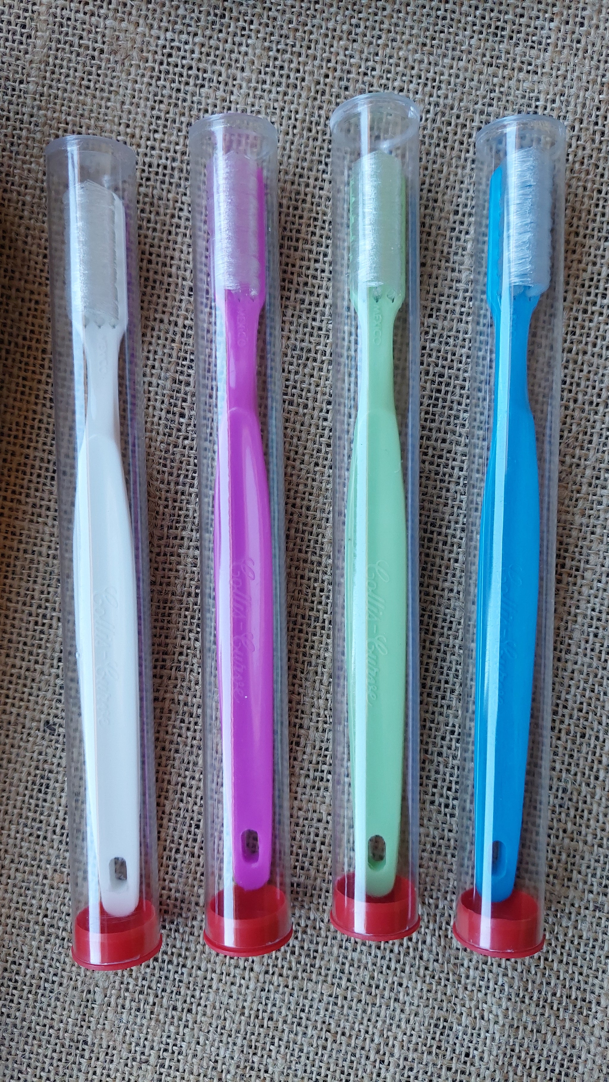 Collis Curve Toothbrushes – TheHappyGiraffe