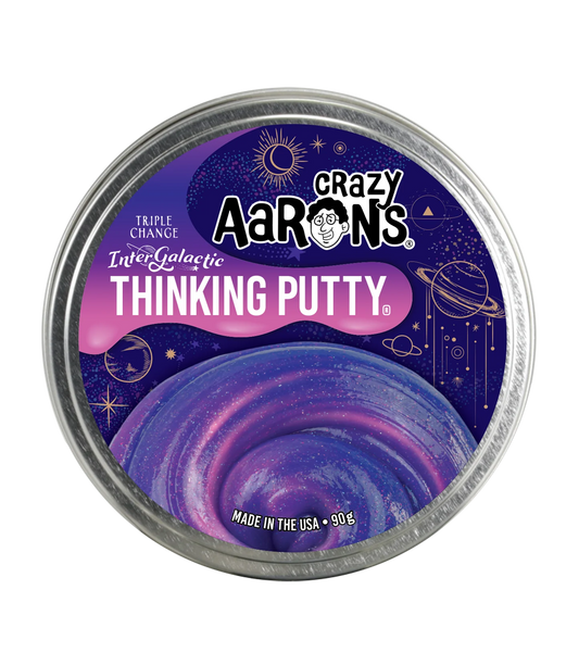 Crazy Aaron's Thinking Putty- Intergalactic- Trendsetters