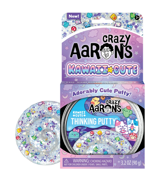 Crazy_Aaron_s_thinking_putty_Kawaii_in_packaging