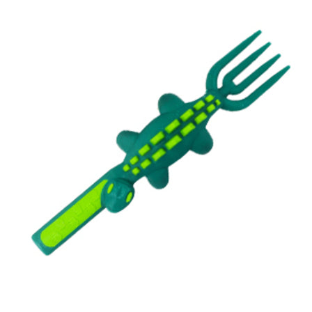 Dinosaur Eating Cutlery Set