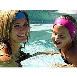 Ear Bandit Ultra Swimming Head Band- New Sizing