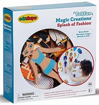 Edushape Bath Time- Fashion Fun