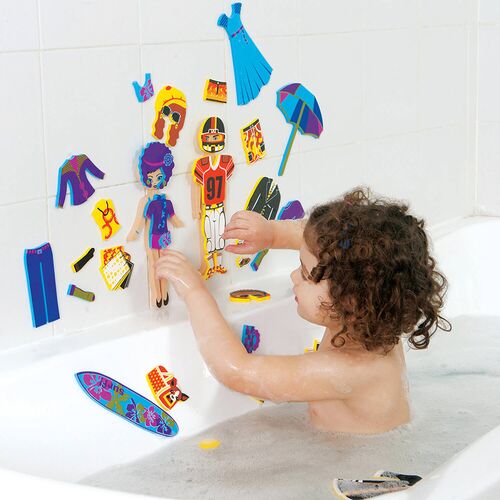 Edushape Bath Time- Fashion Fun