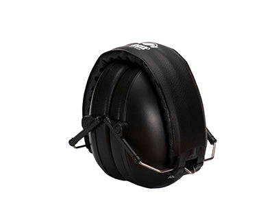 Ems for Kids earmuffs- Black