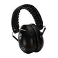 Ems for Kids earmuffs- Black