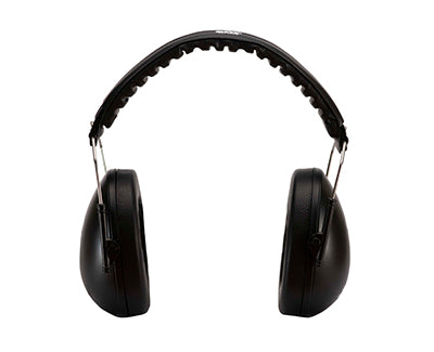 Ems for Kids earmuffs- Black