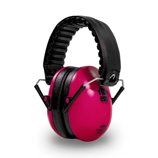 Ems for Kids Earmuffs- Pink