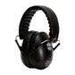 Ems for Kids earmuffs- Black