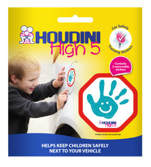 Houdini_High_5_STICKER