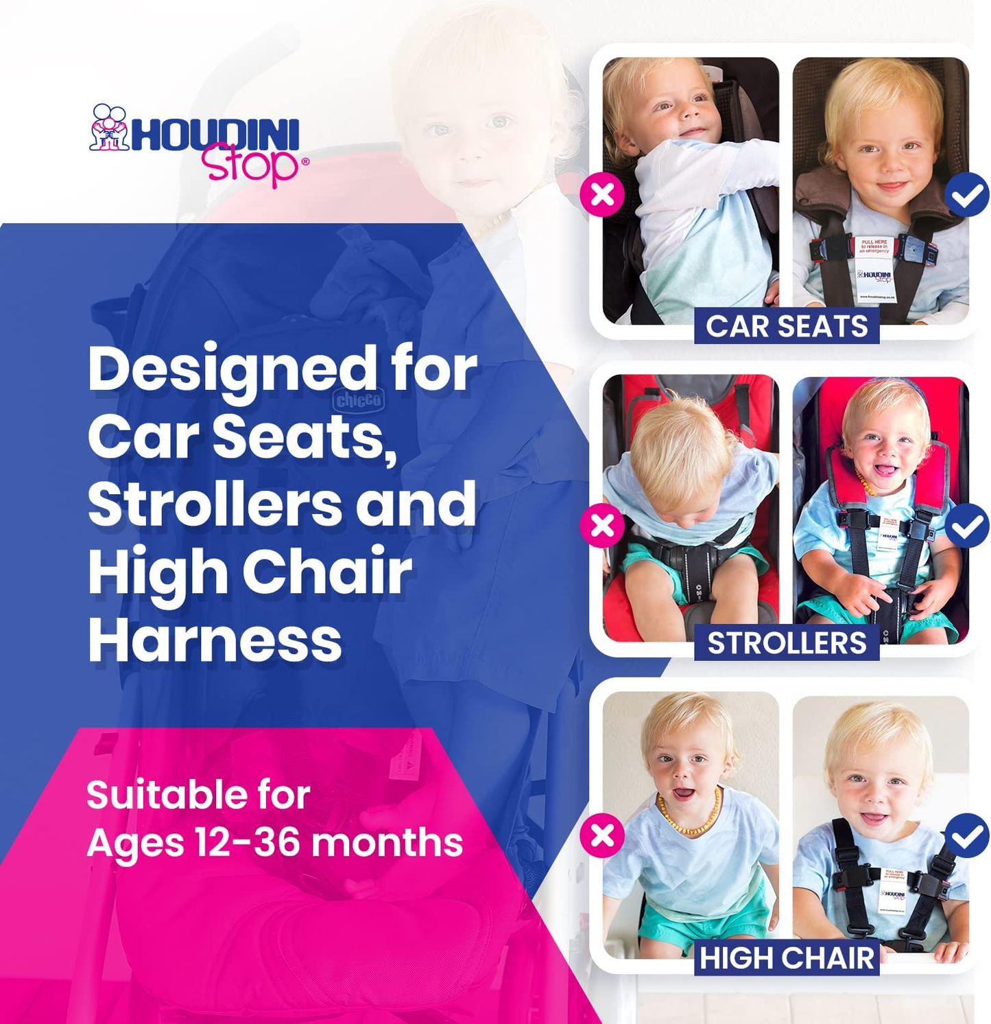 Houdini_Stop_Car_seat_strollers_highchair