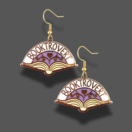 Jubly-Umph_Booktrovert_Earrings