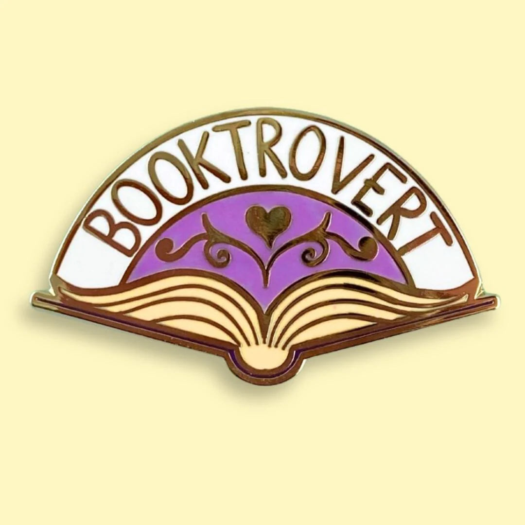 Jubly_Umph_Booktrovert_Lapel_Pin_plain_background