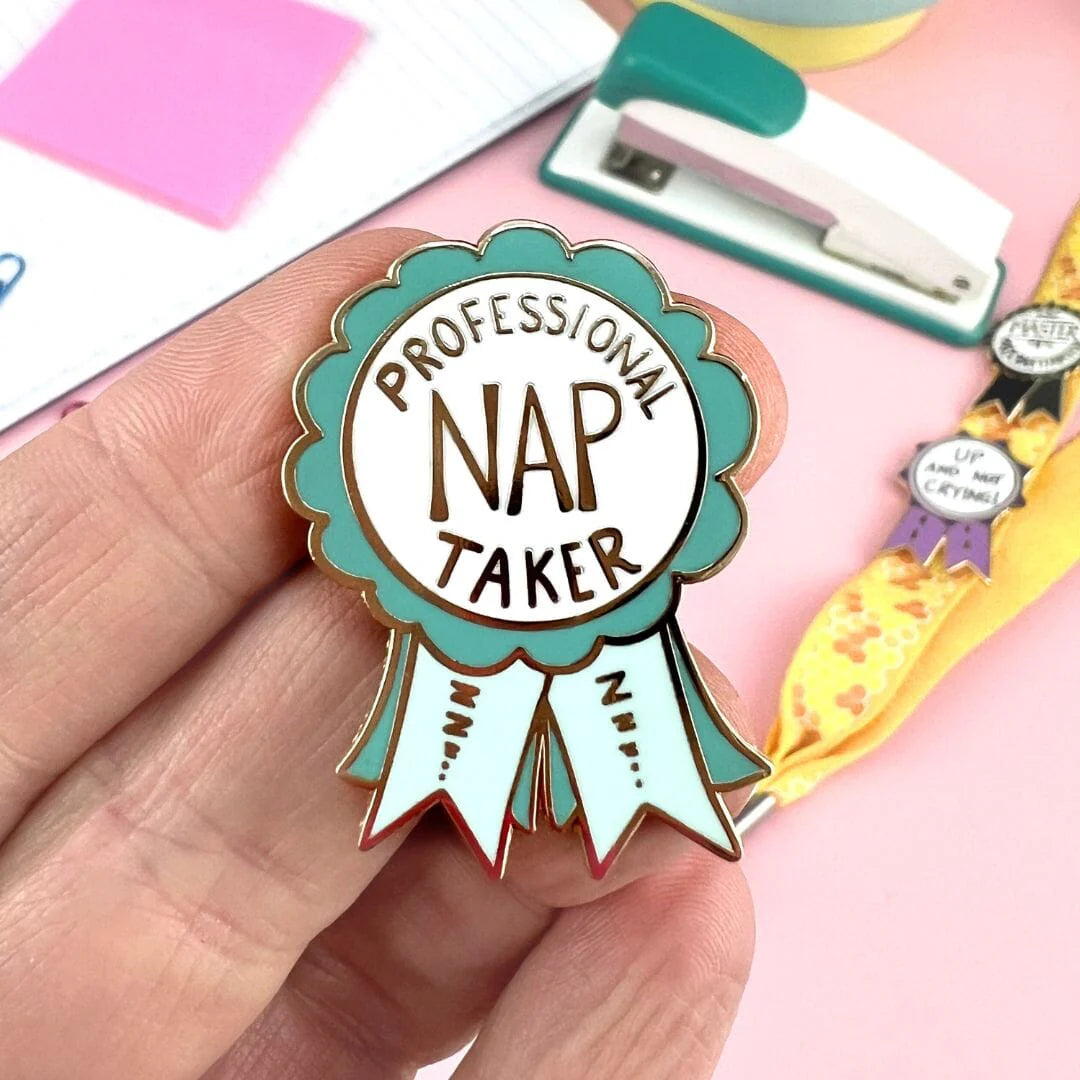 Jubly_Umph_Professional_Nap_-Taker_Lapel_Pin