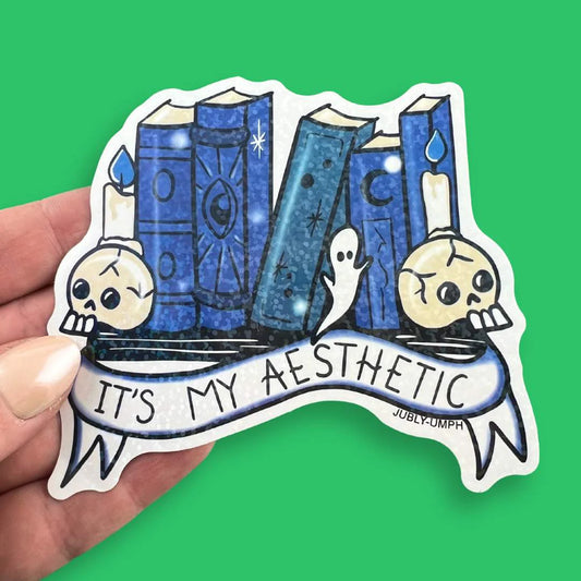 Jubly_Umph_Sticker_Its-my-aesthetic_2