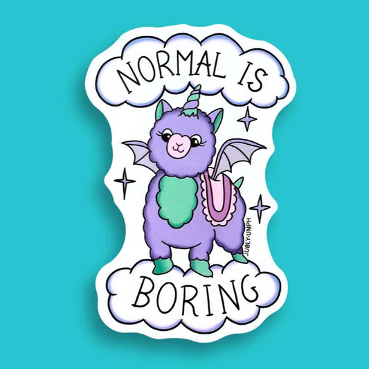 Jubly_Umph_Sticker_normal-is-boring