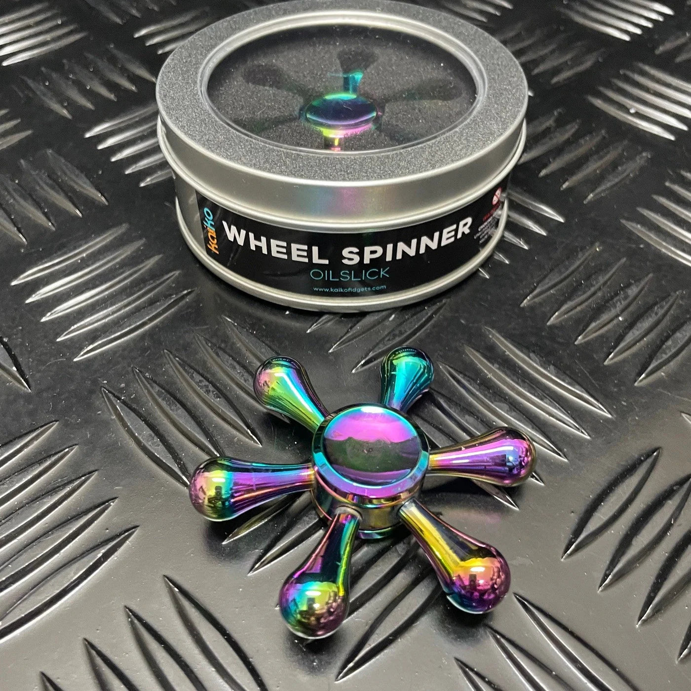 KAIKO_WHEEL_SPINNER