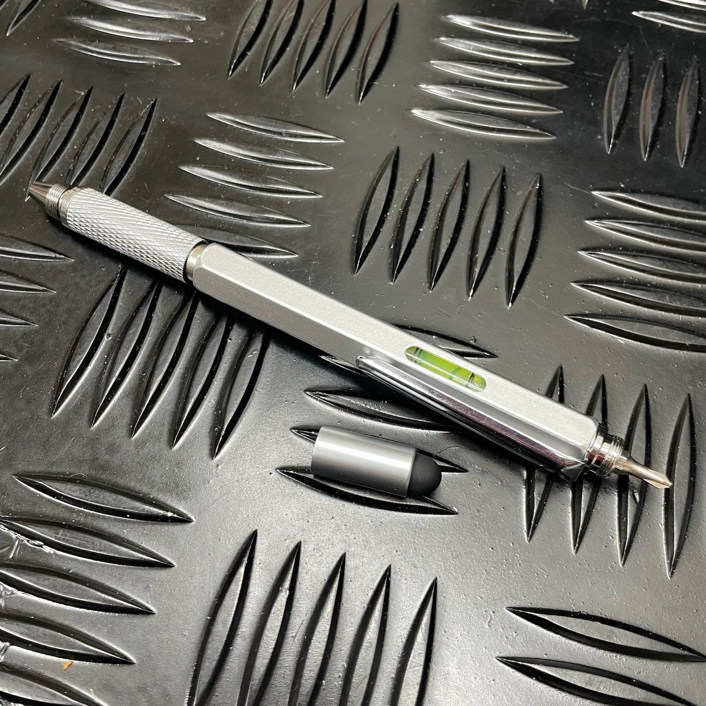 Kaiko_Multifunctional_Pen_silver_mat