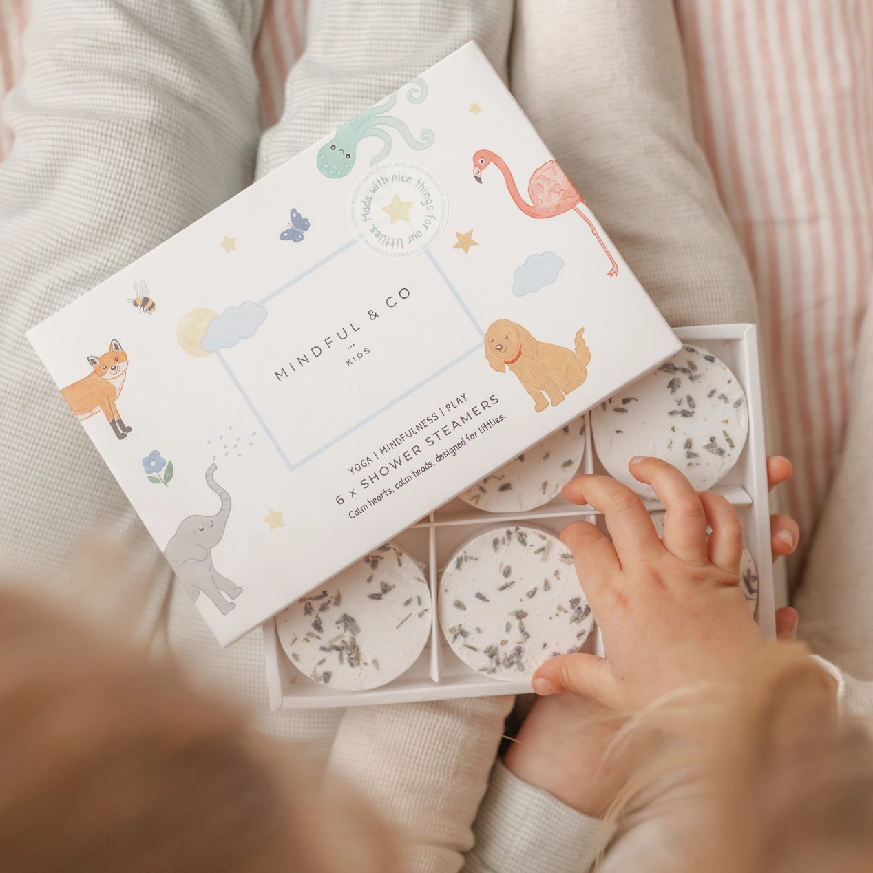 Mindful_and_Co_kids_shower_steamers_packaging