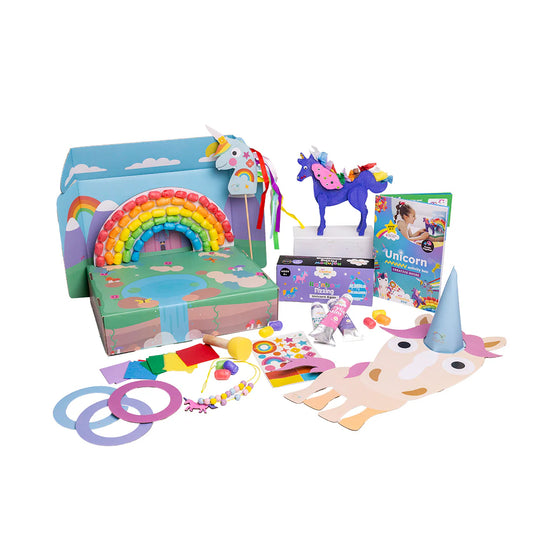My Creative Box- Little Learners Unicorn Creative Box