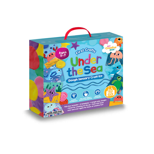 My_Creative_box_first_crafts_under_the_sea_dough_packaged_box