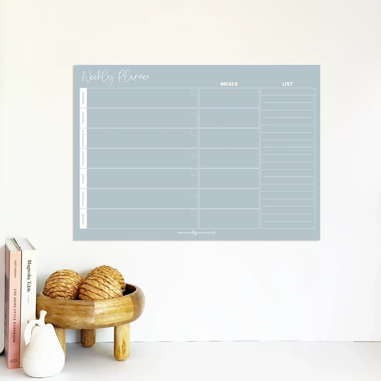 Organising_life_beautifully_weekly_planner_sky_blue