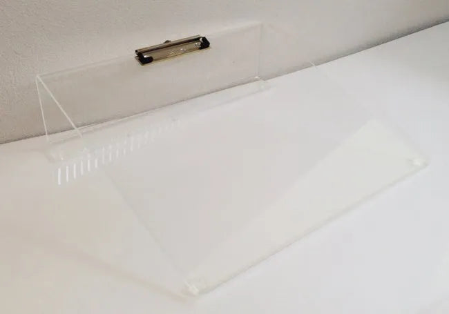 Perspex Slope Board