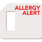 REMINDABLES- ALLERGY ALERT