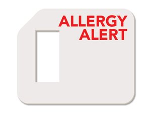 REMINDABLES- ALLERGY ALERT