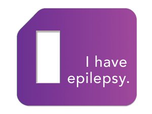 REMINDABLES- I have Epilepsy