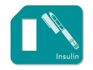 REMINDABLES- Insulin Tag