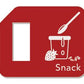 REMINDABLES- Snack Tag