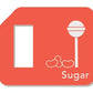 REMINDABLES- SUGAR TAG