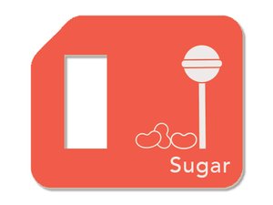 REMINDABLES- SUGAR TAG