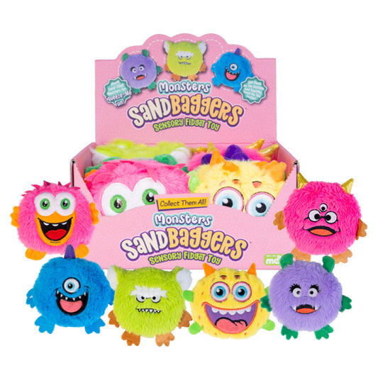 Sandbagger Pals- Monsters