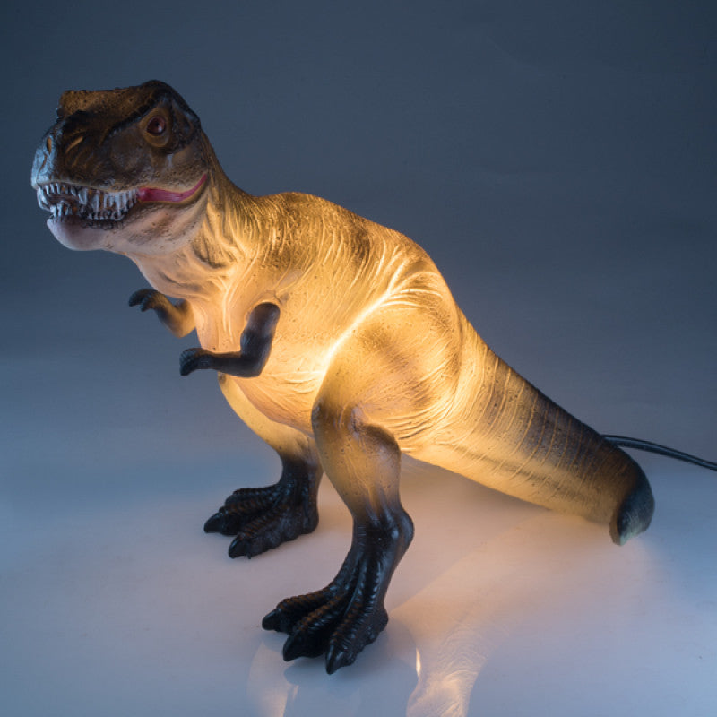 T-Rex_table_lamp_lit_up