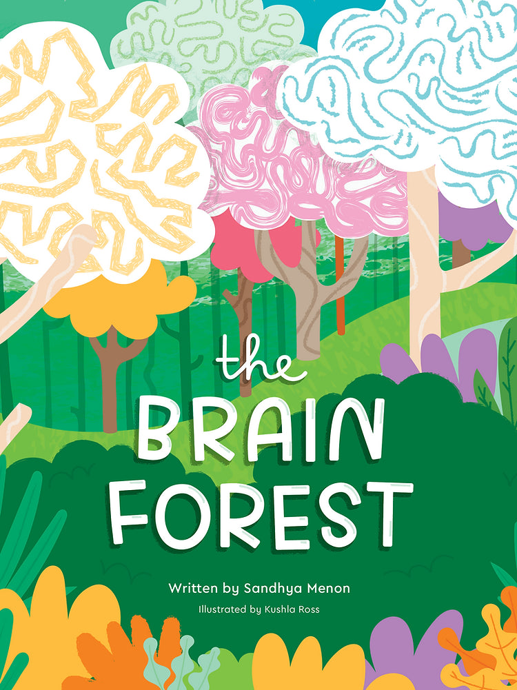 The Brain Forest and The Rainbow Brain Bundle