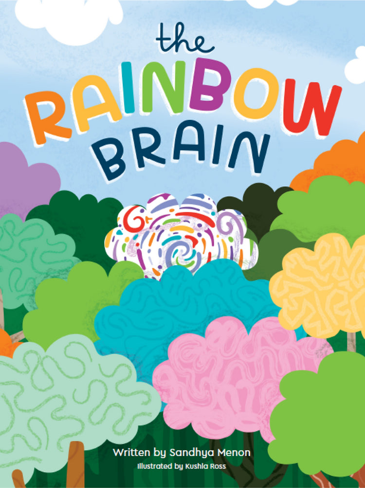 The Brain Forest and The Rainbow Brain Bundle