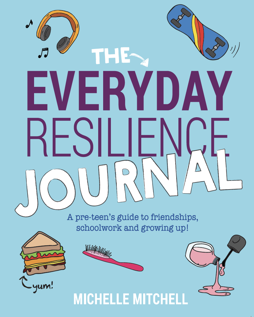 The_everyday_resilience_journal_michelle_mitchell