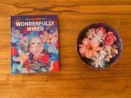 Wonderfully_wired_book_with_flowers