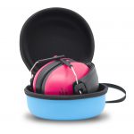 Em for Kids Hard case for Ems Earmuffs- Blue