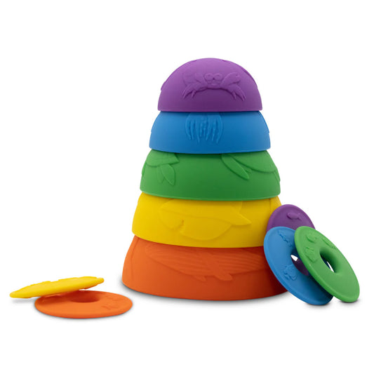 jellystone_designs_ocean_stacking_cups_rainbow