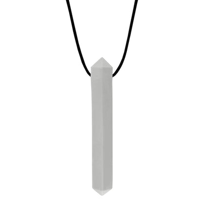 ARK_krypto_bite_Chewable_gem_necklace_lightGrey